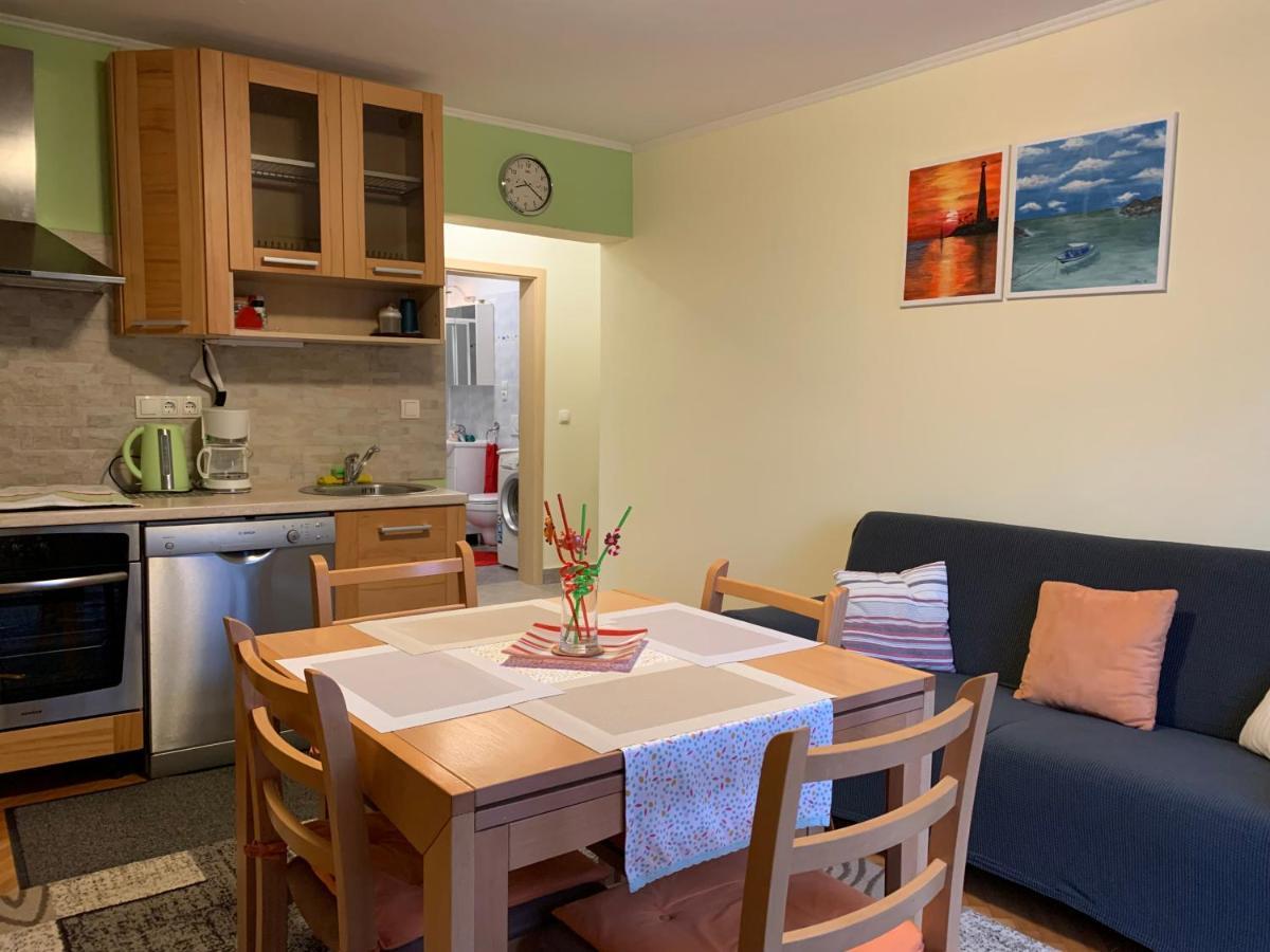 Apartments 4Mios Ražanac Dış mekan fotoğraf