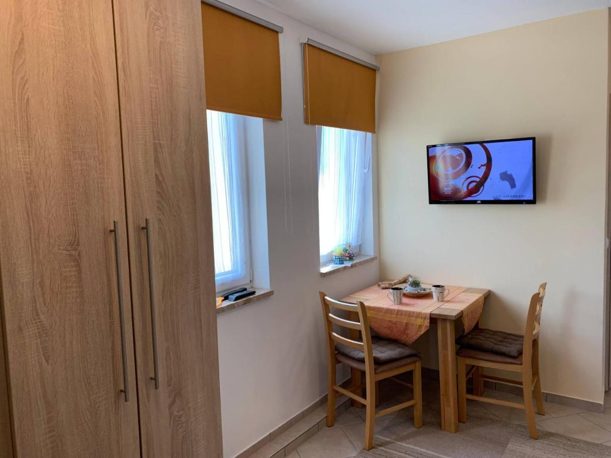 Apartments 4Mios Ražanac Dış mekan fotoğraf