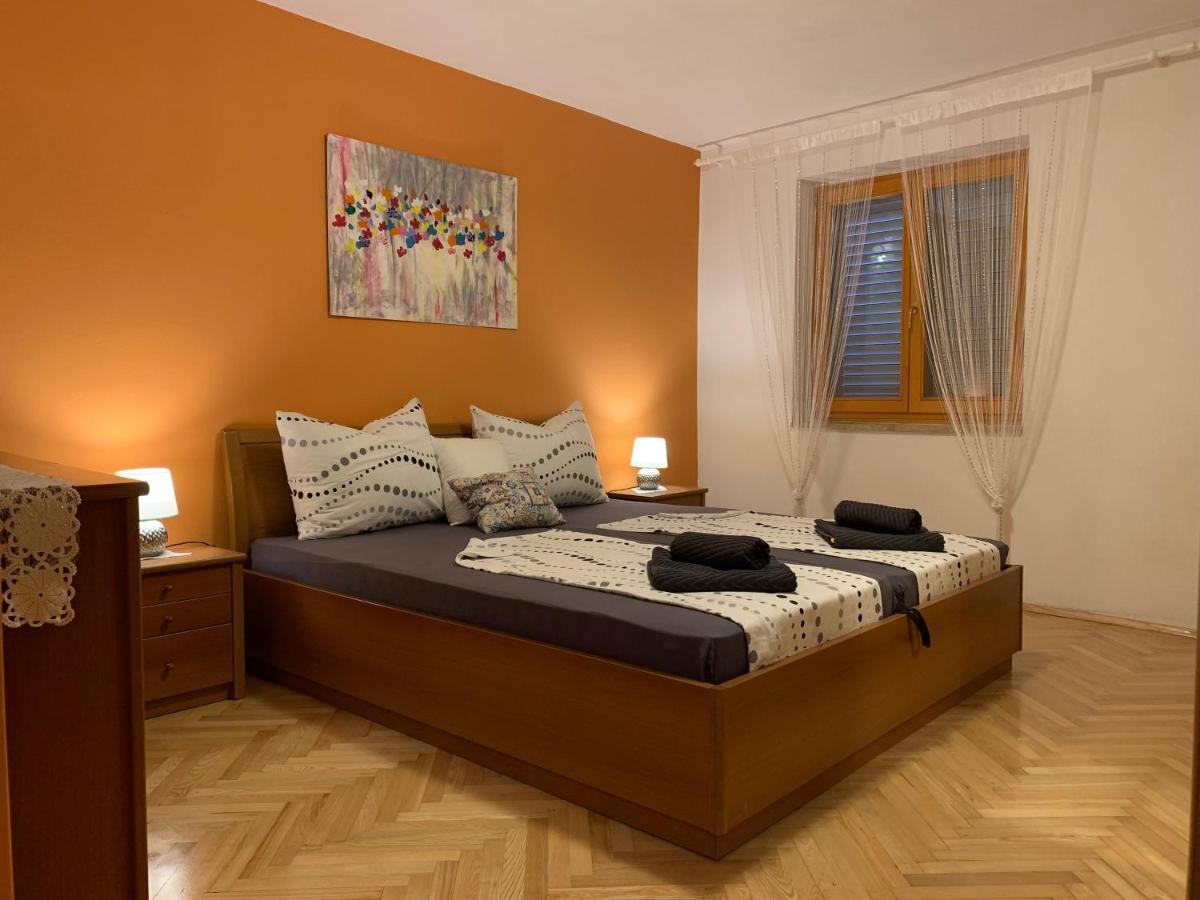 Apartments 4Mios Ražanac Dış mekan fotoğraf