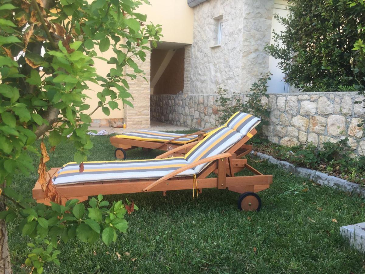 Apartments 4Mios Ražanac Dış mekan fotoğraf