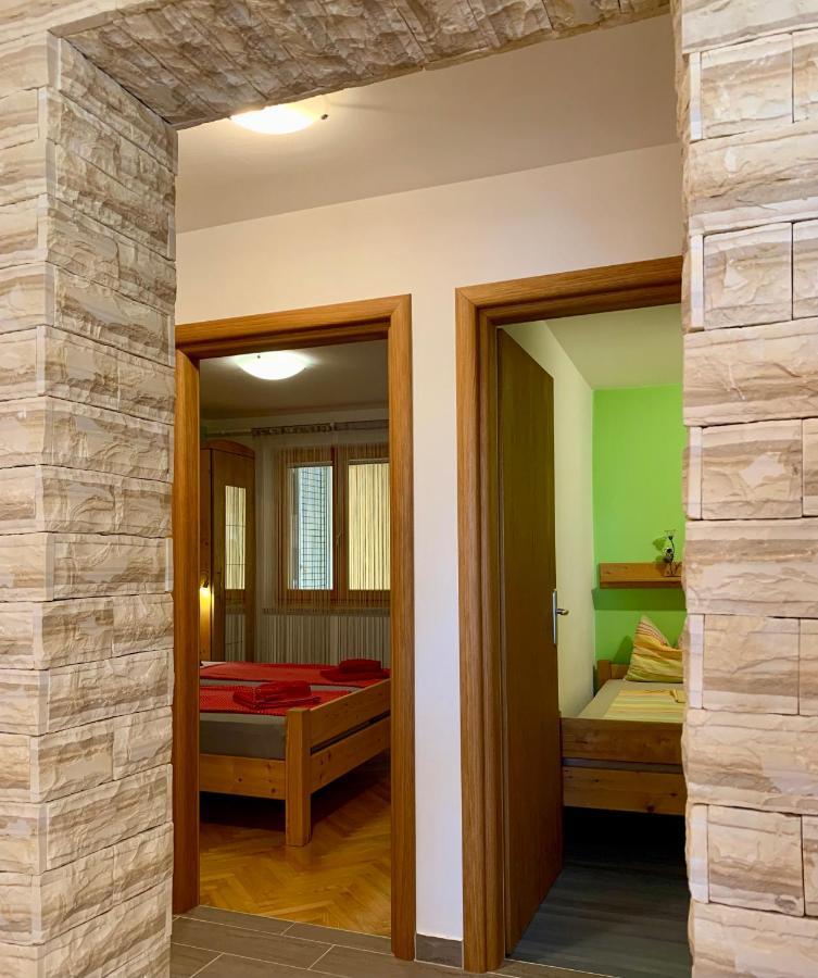 Apartments 4Mios Ražanac Dış mekan fotoğraf