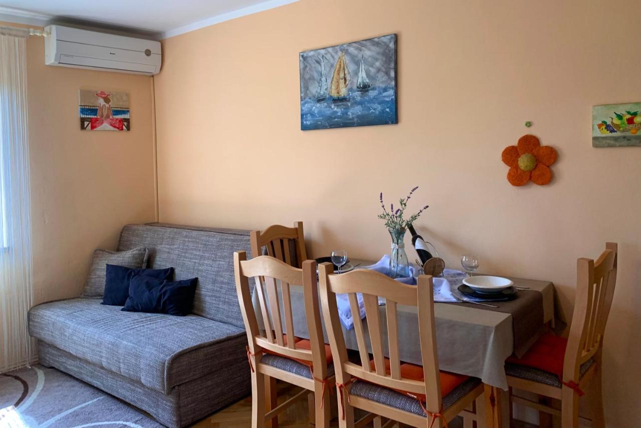 Apartments 4Mios Ražanac Dış mekan fotoğraf