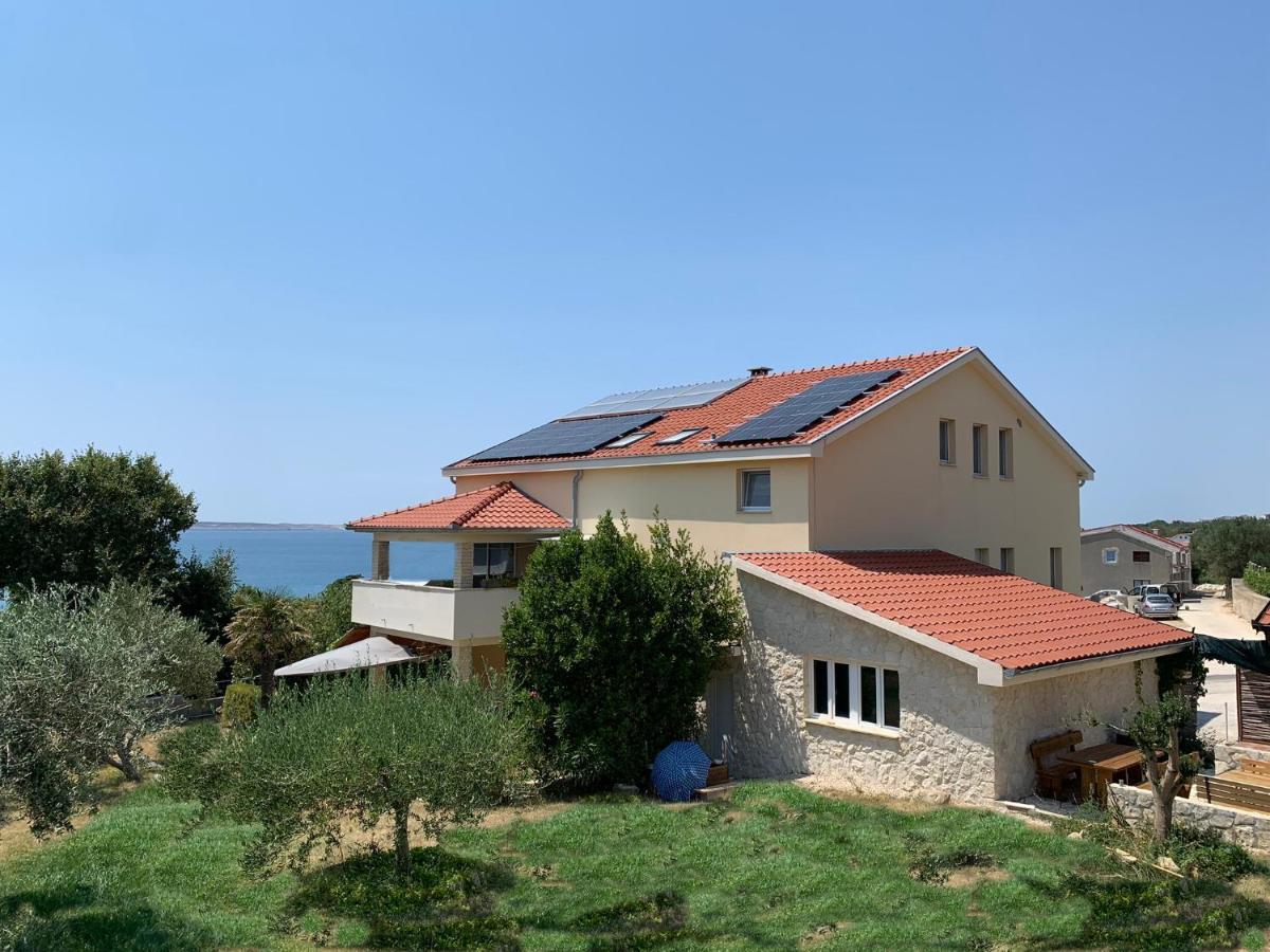 Apartments 4Mios Ražanac Dış mekan fotoğraf
