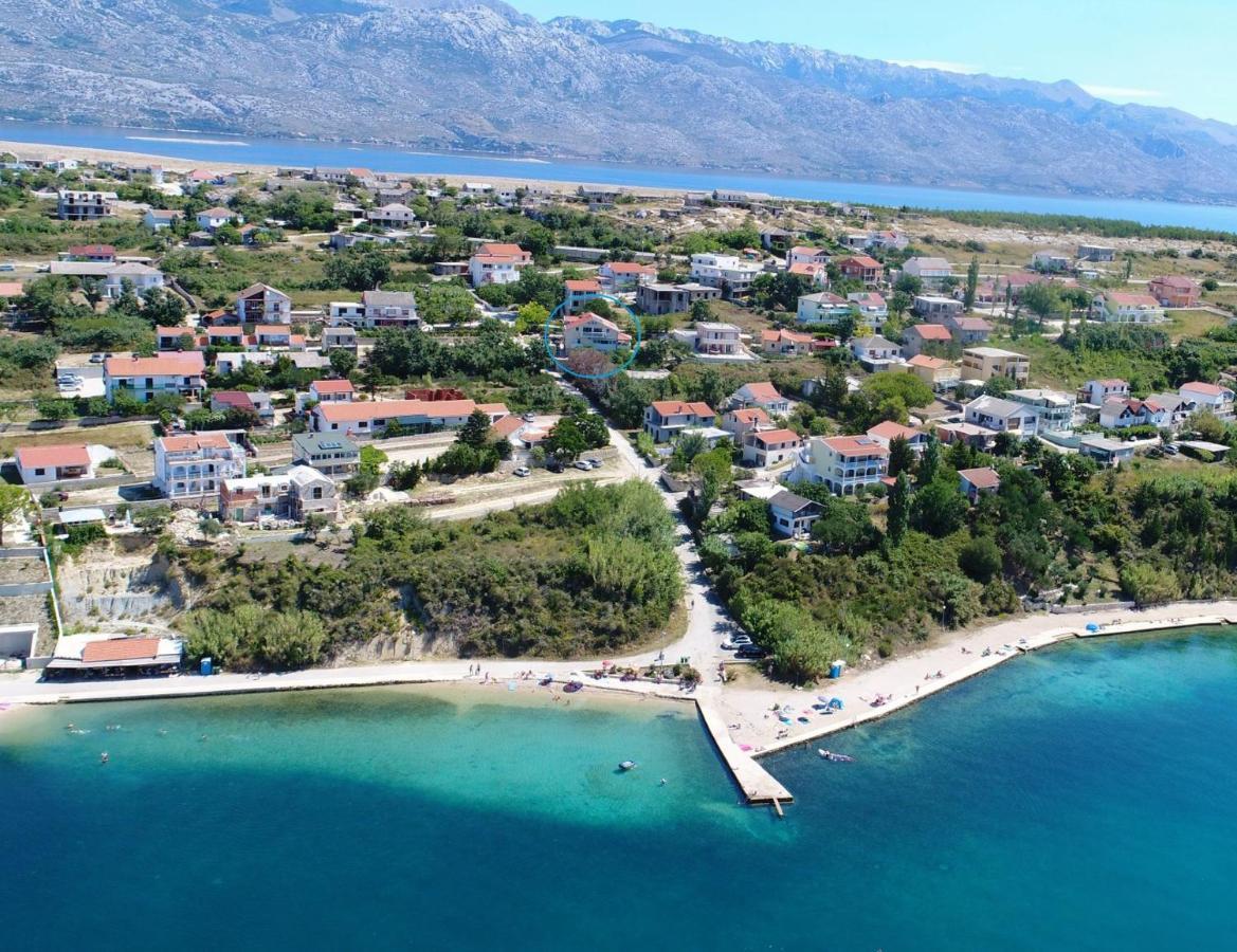 Apartments 4Mios Ražanac Dış mekan fotoğraf