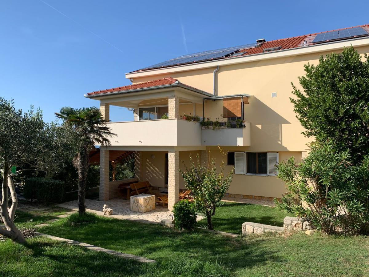 Apartments 4Mios Ražanac Dış mekan fotoğraf