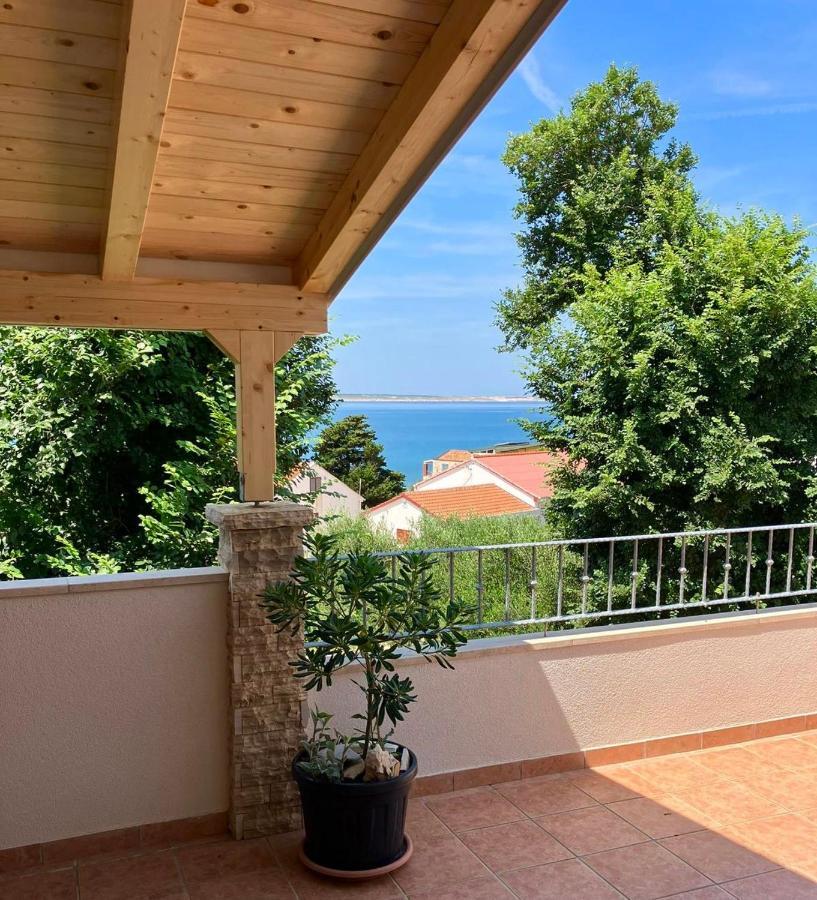 Apartments 4Mios Ražanac Dış mekan fotoğraf