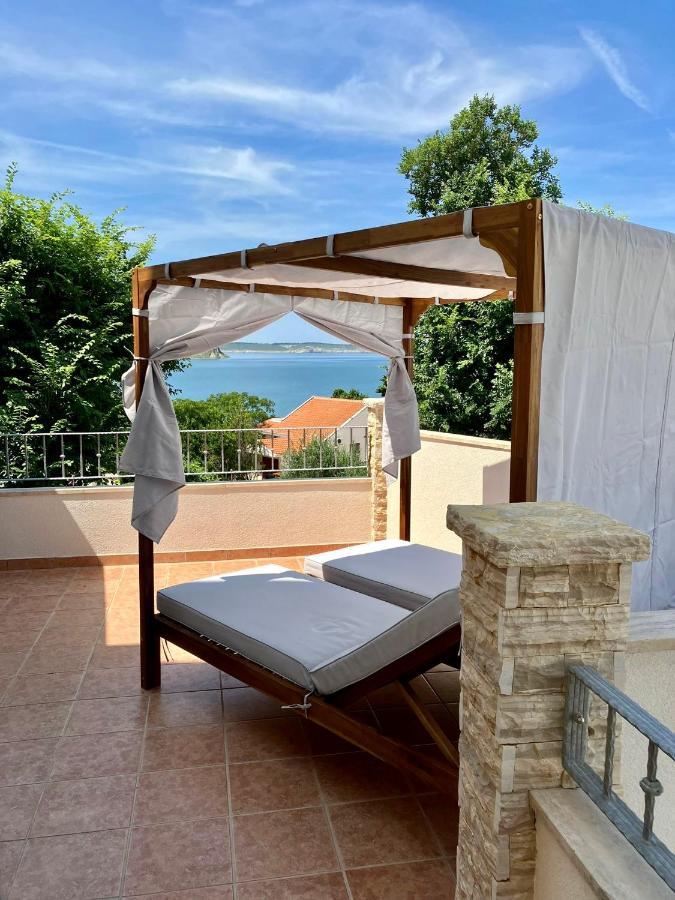 Apartments 4Mios Ražanac Dış mekan fotoğraf