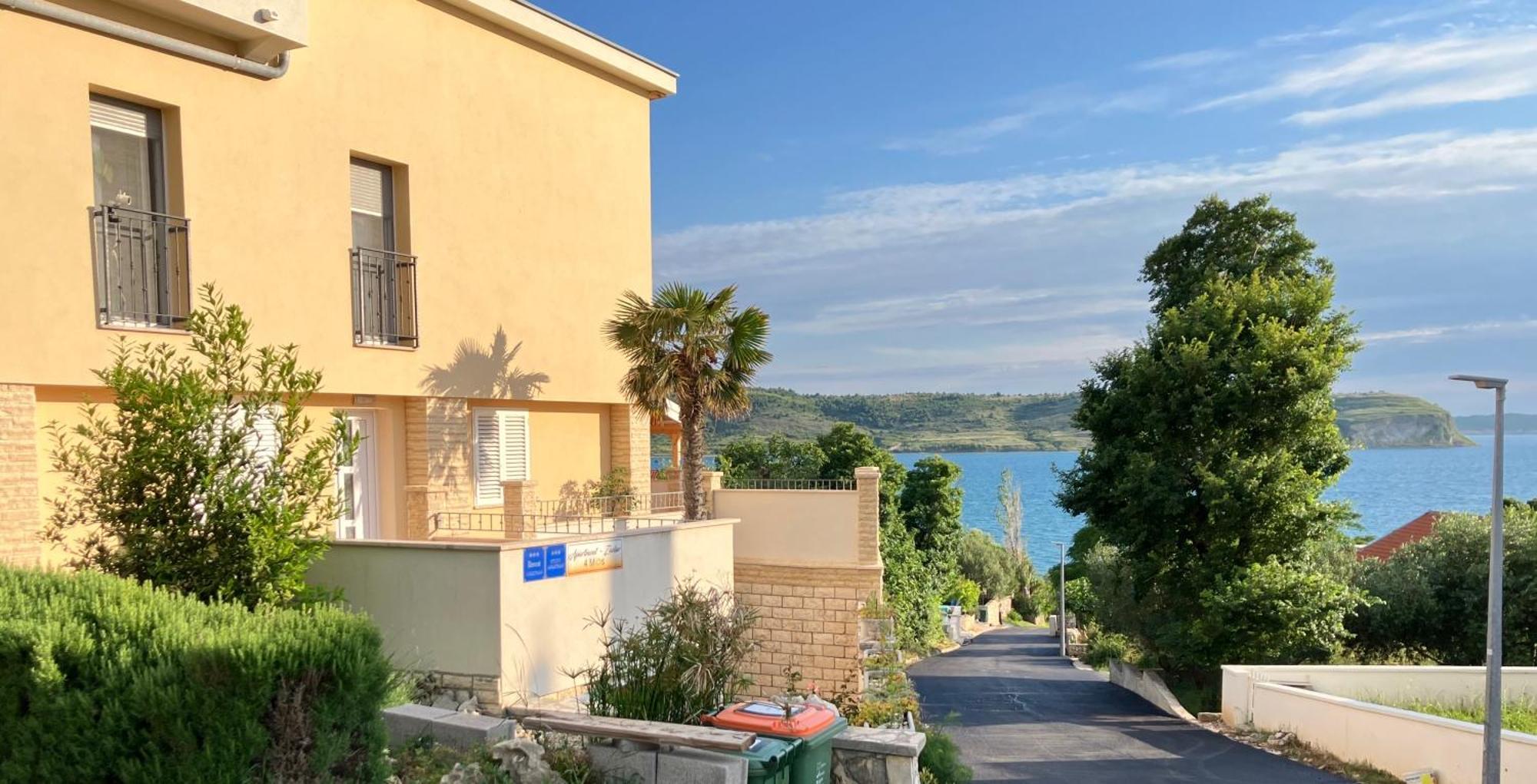 Apartments 4Mios Ražanac Dış mekan fotoğraf