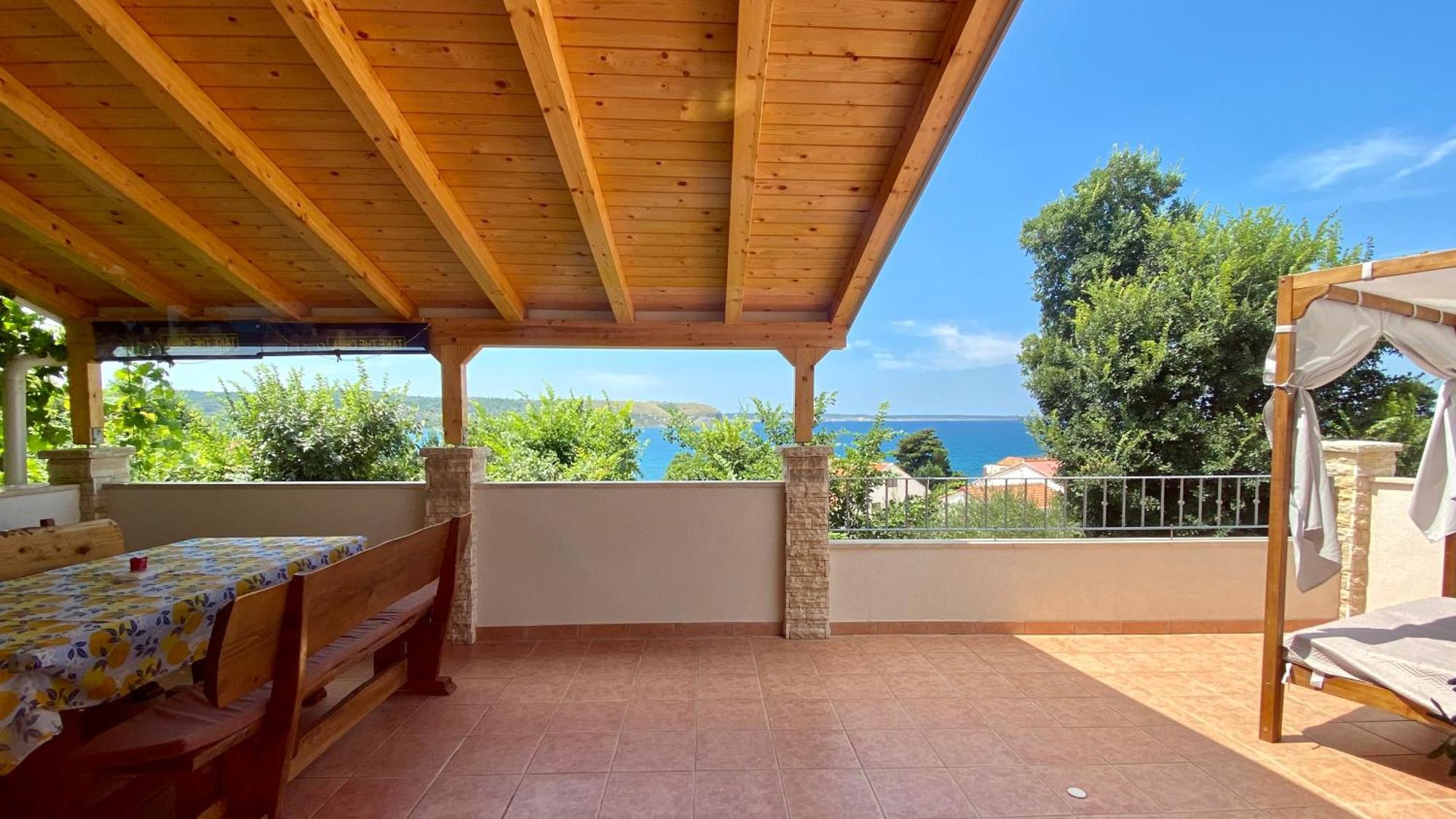 Apartments 4Mios Ražanac Dış mekan fotoğraf